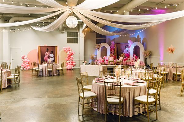 Creatively Yours Events.SC