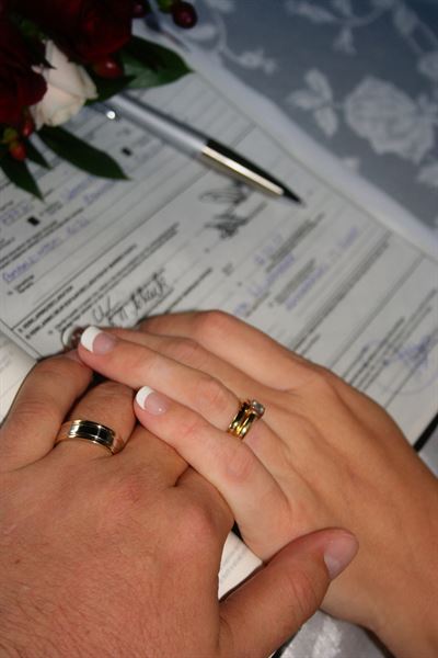 Ohio Wedding Officiant