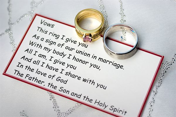 Ohio Wedding Officiant