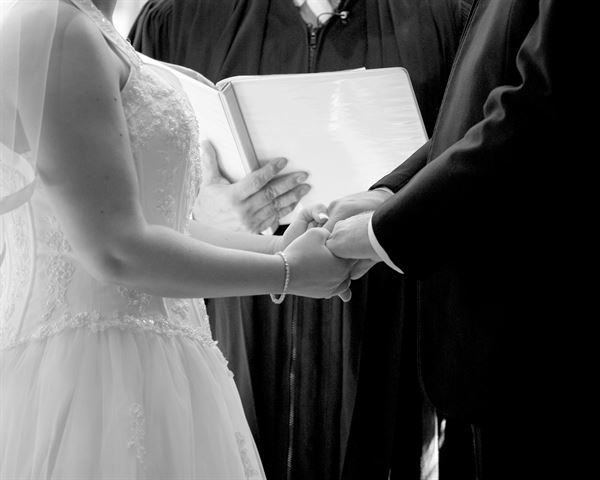Ohio Wedding Officiant