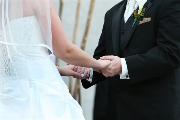 Ohio Wedding Officiant