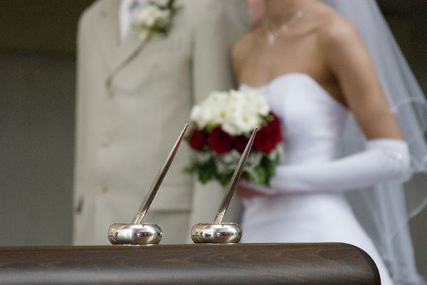 Ohio Wedding Officiant