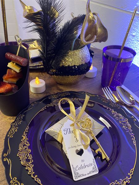 Black Queen's Events