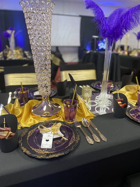 Black Queen's Events