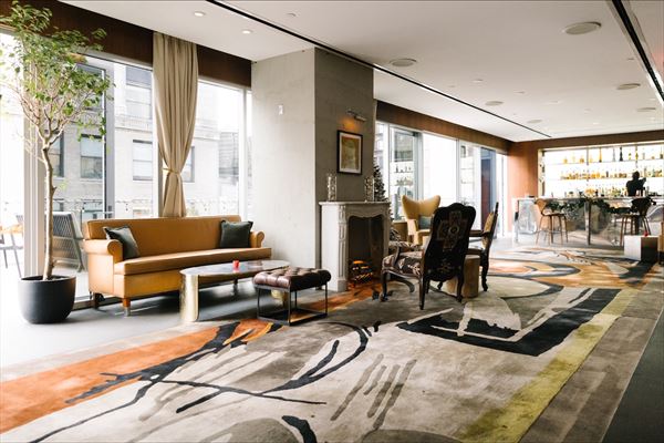 Mondrian Park Avenue