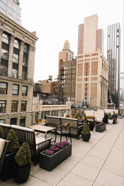 Mondrian Park Avenue