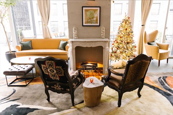 Mondrian Park Avenue