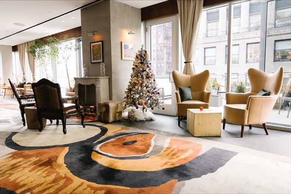 Mondrian Park Avenue