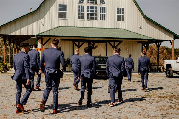 The Barn at Sunrise Farms