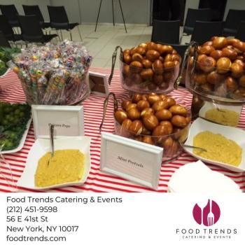 Food Trends Catering & Events