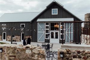 Reception Barn