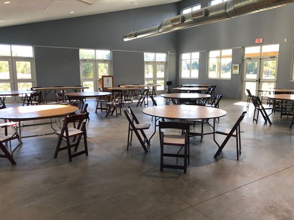 The Davis Nature Pavilion