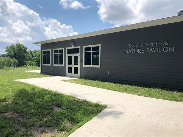 The Davis Nature Pavilion