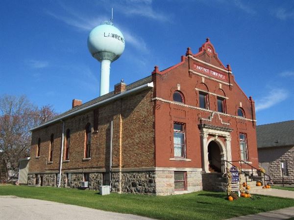 Lawrence Town Hall