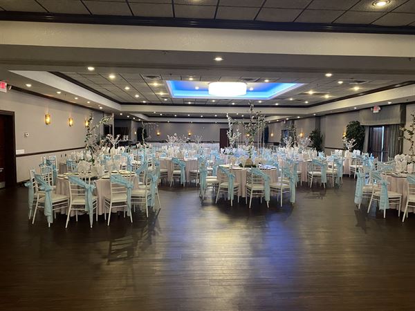 Orchard Restaurant Lounge