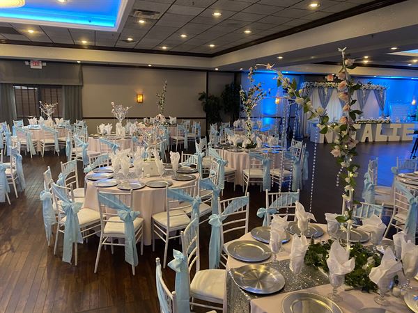 Orchard Restaurant Lounge