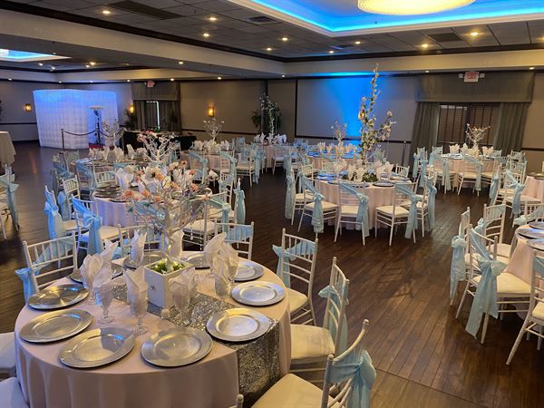 Orchard Restaurant Lounge