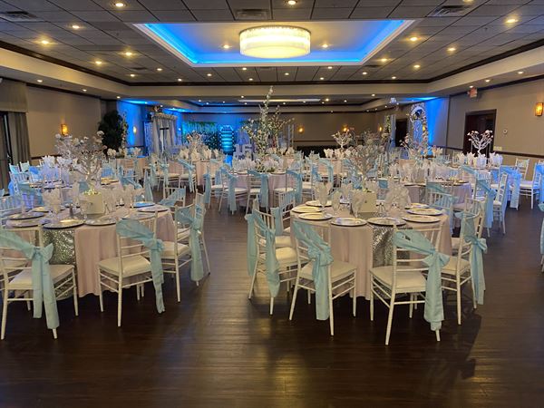 Orchard Restaurant Lounge