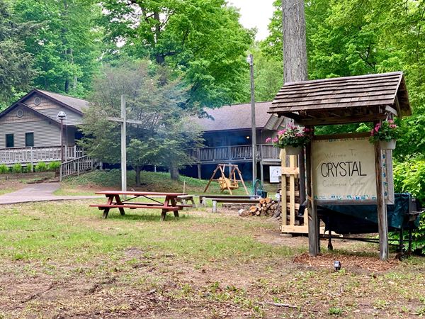 Crystal Conference Center