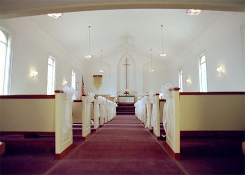 First Congregational Church of Frankfort