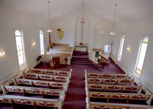 First Congregational Church of Frankfort