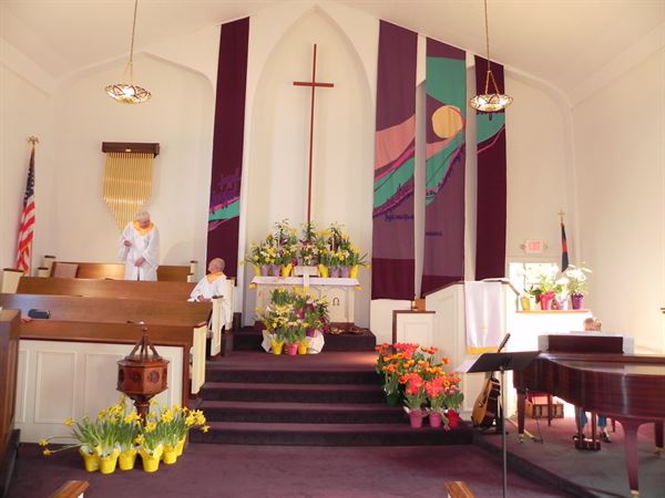 First Congregational Church of Frankfort