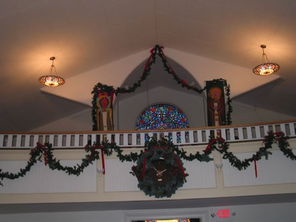 First Congregational Church of Frankfort