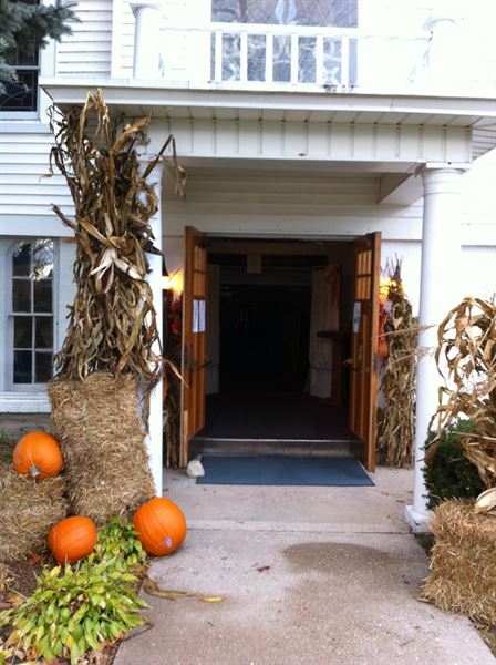 First Congregational Church of Frankfort