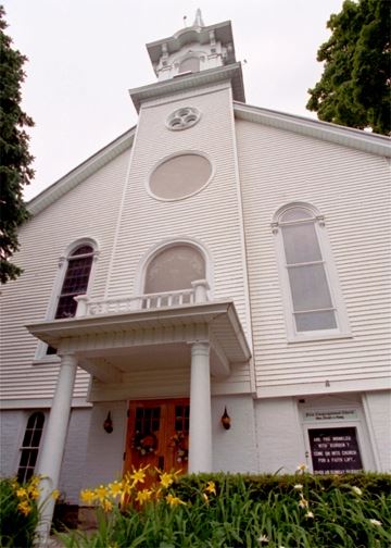 First Congregational Church of Frankfort