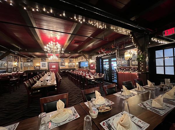 Aberdeen Barn Steakhouse