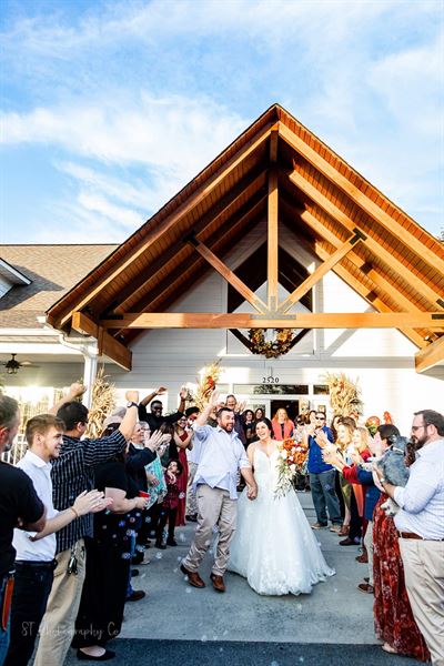 The Southern Pines Wedding and Event Venue