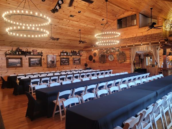 The Southern Pines Wedding and Event Venue