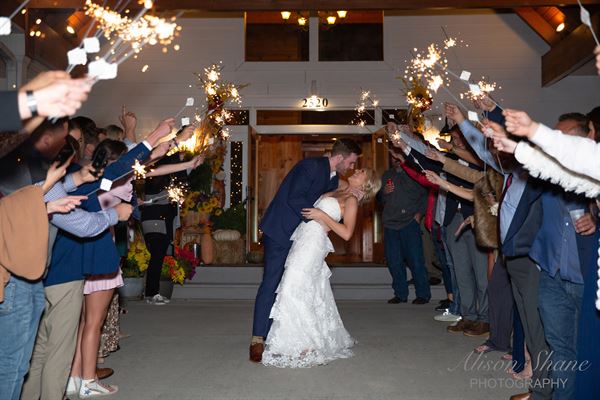 The Southern Pines Wedding and Event Venue