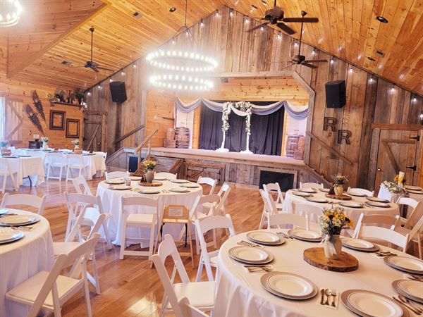 The Southern Pines Wedding and Event Venue