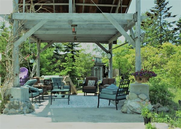 The Purple Martin Inn