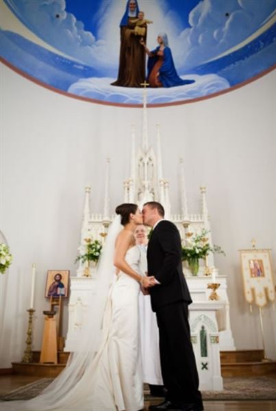 St Anne's Catholic Church