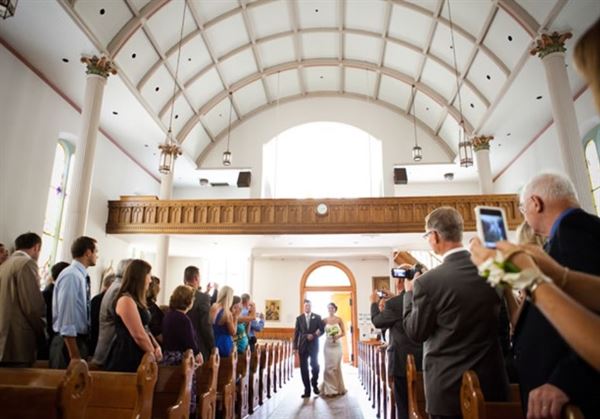 St Anne's Catholic Church