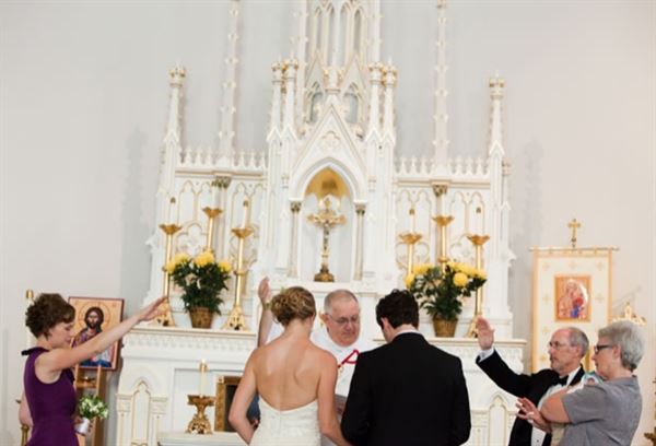 St Anne's Catholic Church