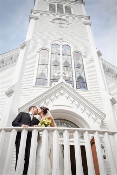 St Anne's Catholic Church