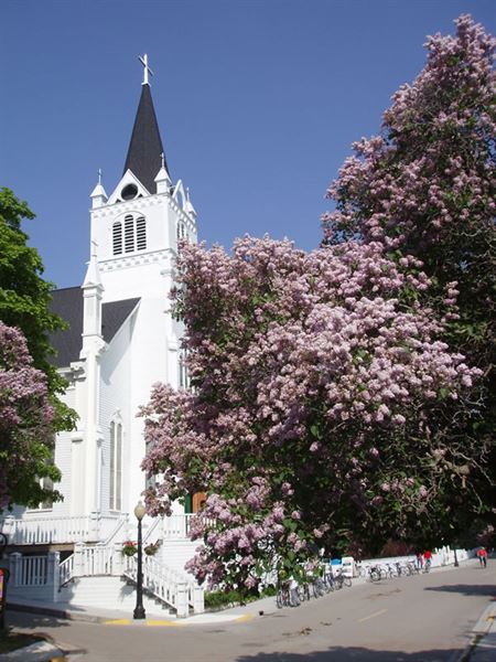 St Anne's Catholic Church
