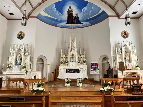 St Anne's Catholic Church