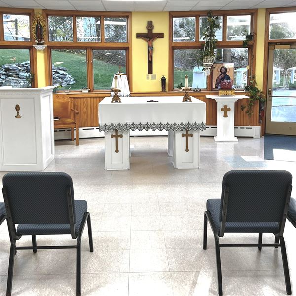 St Anne's Catholic Church