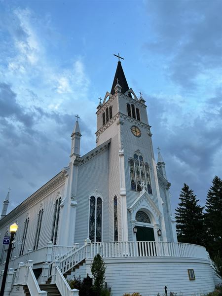 St Anne's Catholic Church