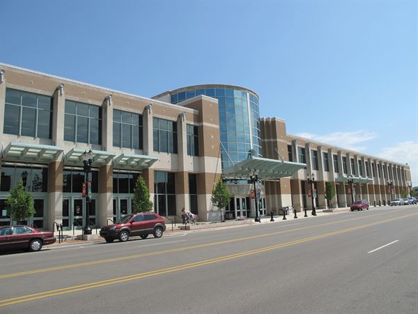 The Lansing Center
