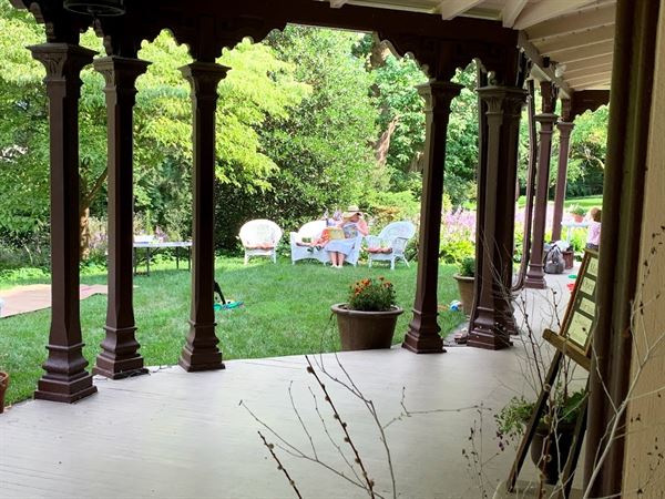 The Historic Grange Estate