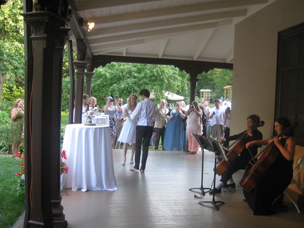 The Historic Grange Estate