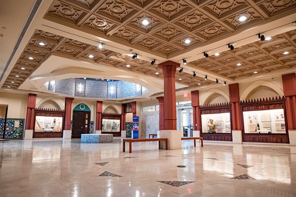 Arab American National Museum