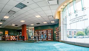 RUSSELL J. EBEID LIBRARY & RESOURCE CENTER