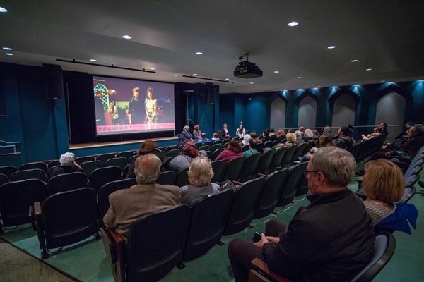 Arab American National Museum