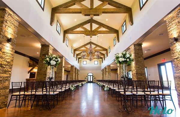 The Lodge Event Center